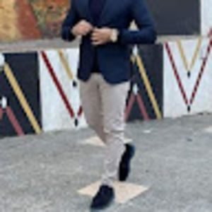 Meet your Posher, Walid